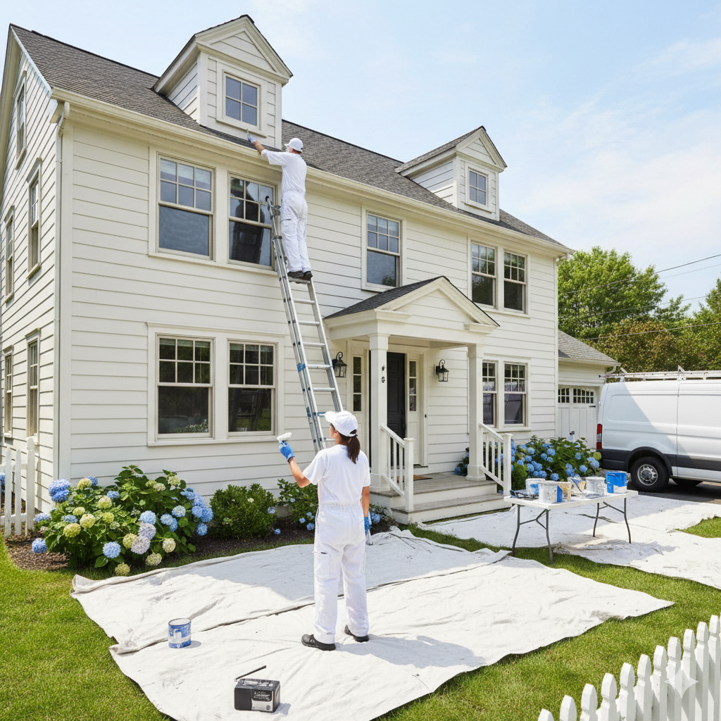 Licensed, Insured, and Trusted Locally